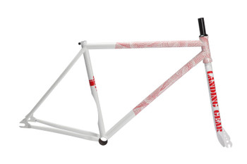 SE Bikes Us vs. Them Fixed Frameset (2012 Model)