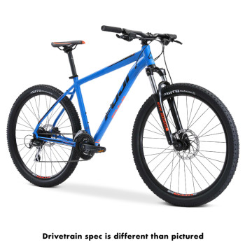 Fuji Nevada 29 1.7 SRAM Bike