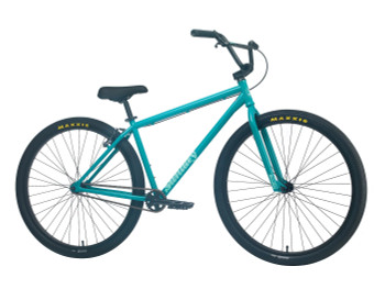 Sunday High C 29" BMX Bike 2023 Billiard Green
