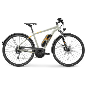 Fuji E-Traverse 1.1+ Bike