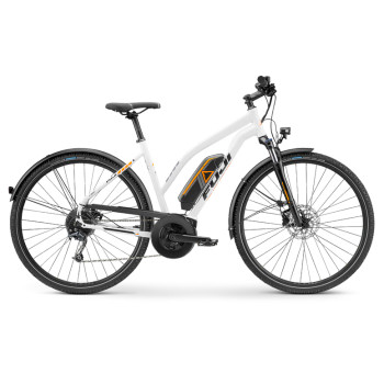 Fuji E-Traverse 1.1+ ST Bike
