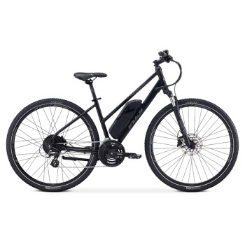 Fuji E-Traverse 2.1 ST Bike