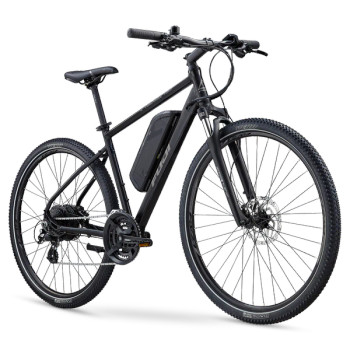 Fuji E-Traverse 2.1 Bike