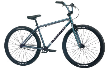 Fairdale Taj Bike 27.5 Trans Winter Blue
