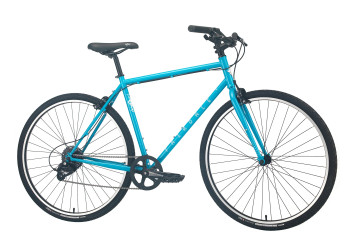 Fairdale Lookfar Bike Gloss Surf Blue