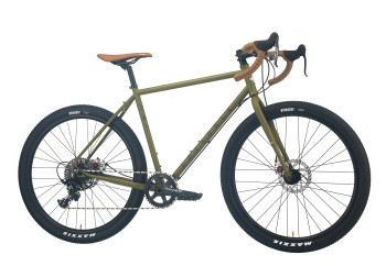 Fairdale Weekender Nomad Bike - Matte Army Green