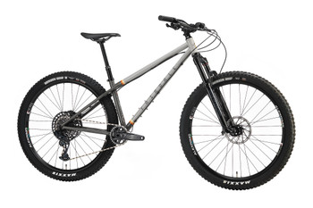 Fairdale Elevator 29" Hardtail MTB Bike - Gloss Battleship Gray