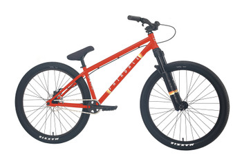 Fairdale Hareraiser FX 26" Bike