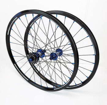 Crupi 28H Wheels