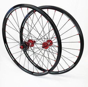 Crupi 28H Wheels