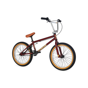 Fit Bike Co. Misfit 18 Blood Red BMX Bike
