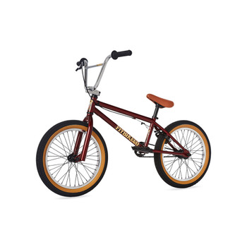 Fit Bike Co. Misfit 18 Blood Red BMX Bike