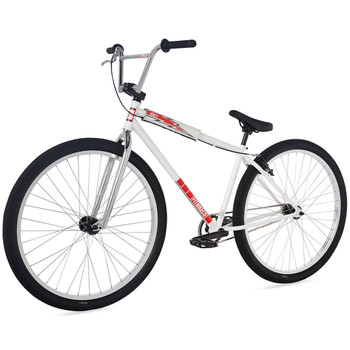Fit Bike Co. CR 29 White Out BMX Bike