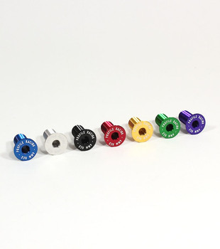 Profile Racing Axle Bolts alloy