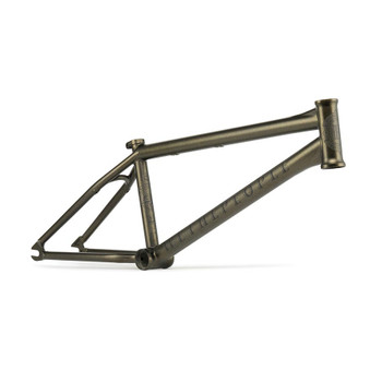 WTP Battleship Frame Matte Bronze