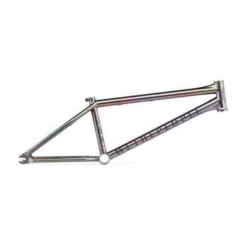 WTP Battleship Frame Silver