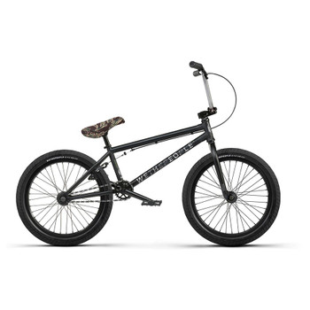 We The People Arcade BMX Bike Matte Black