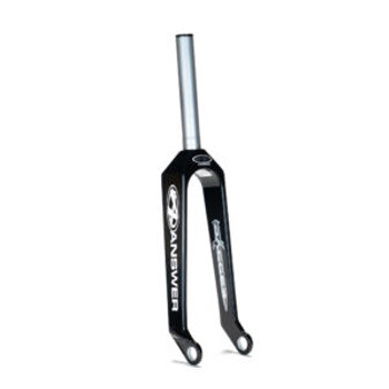 Answer Dagger OS20 Tapered Fork Gloss Black
