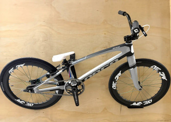 AVENT ORCA V6 "Expert XL" Complete Custom Build - Grey/Black