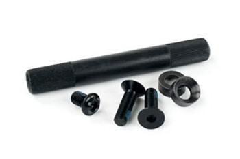 Mission Replacement 48 Spline Spindle With Bolts