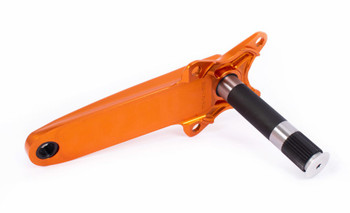 Beringer BMX Cranks for Racing