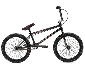 Colony Emerge Bike  Black Camo