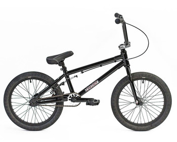 Colony Horizon 18” bike Black Polished