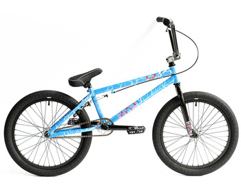 Division Reark Bike Blue