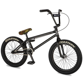 Eastern Wolfdog 20" BMX Bike