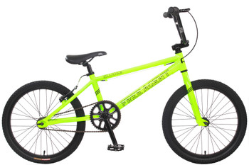 Free Agent Eluder Neon Green