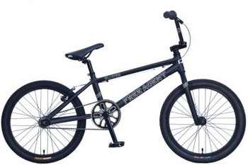 Free Agent Eluder Matte Black