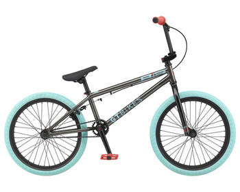 G45101U10OS	GT Air Trans Black with Blue Tires