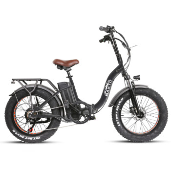 Nakto Folding OX ebike
