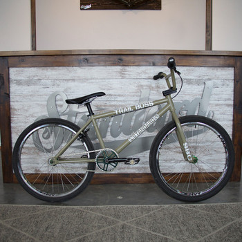 Standard Trailboss 24" or 26"