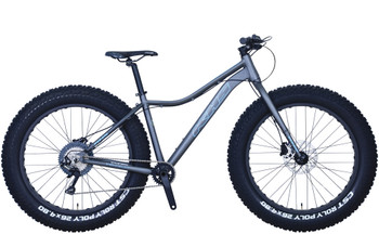 KHS 4 SEASON 1000 w Wren Suspension Fork
