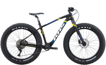 KHS 4 SEASON 5000 w Wren Suspension Fork