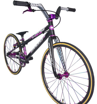 Avent Nine43 9.5 BMX Racing Bike