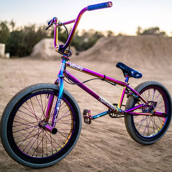 Hyper Wizard Jet Fuel Bike Build BMX