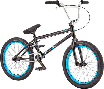 Radio Saiko 20" 2016 Complete BMX Bike