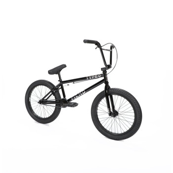 Fiend Type O Bike Black Freestyle Bike