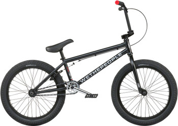 We The People CRS FC BMX Bike - 20.25" TT