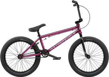 We The People CRS FC BMX Bike - 20.25" TT