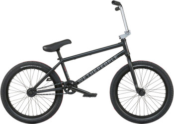 We The People Trust CS BMX Bike - 21" TT