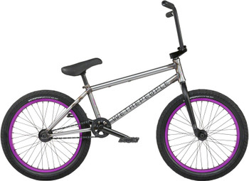 We The People Trust CS BMX Bike - 21" TT