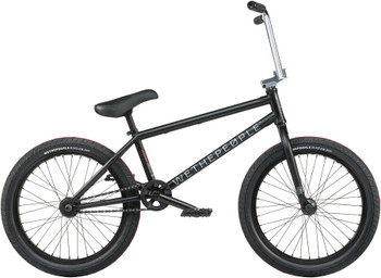 We The People Trust FC BMX Bike - 20.75" TT