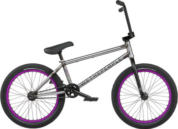 We The People Trust FC BMX Bike - 20.75" TT