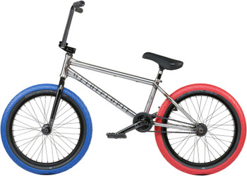 We The People Battleship RSD BMX Bike - 20.75" TT
