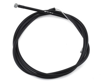 PRIMO COIL BRAKE CABLE (BLACK)