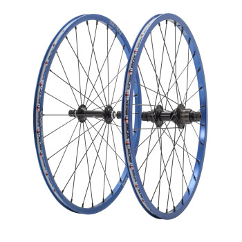 Box Three Expert Wheels