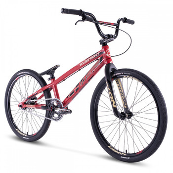 Chase Element Pro Plus Cruiser BMX Bikes 2024 Wine Sand